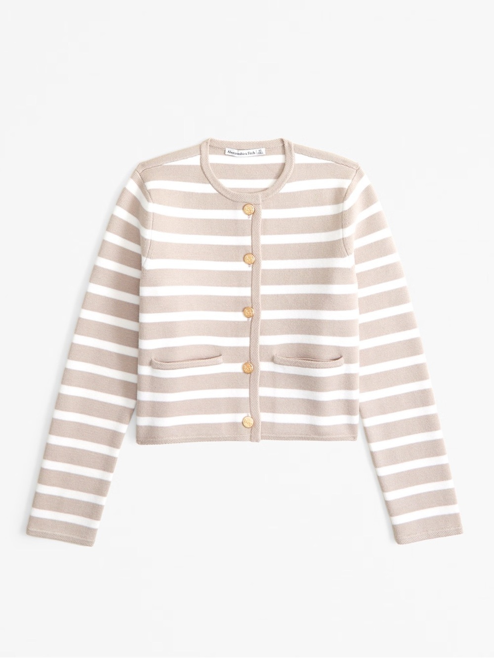 Abercrombie & Fitch LuxeLoft Crew Sweater